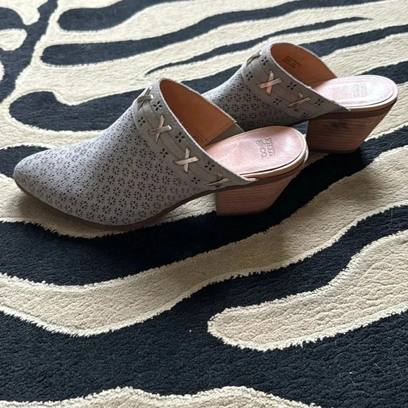 Frye and Co. Mules - Picture 3 of 6